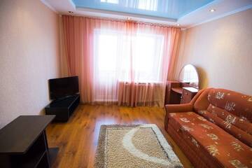 Фото номера 2-км. кв., ул. Ленина, 36а Апарт-отель Progress г. Ухта 3
